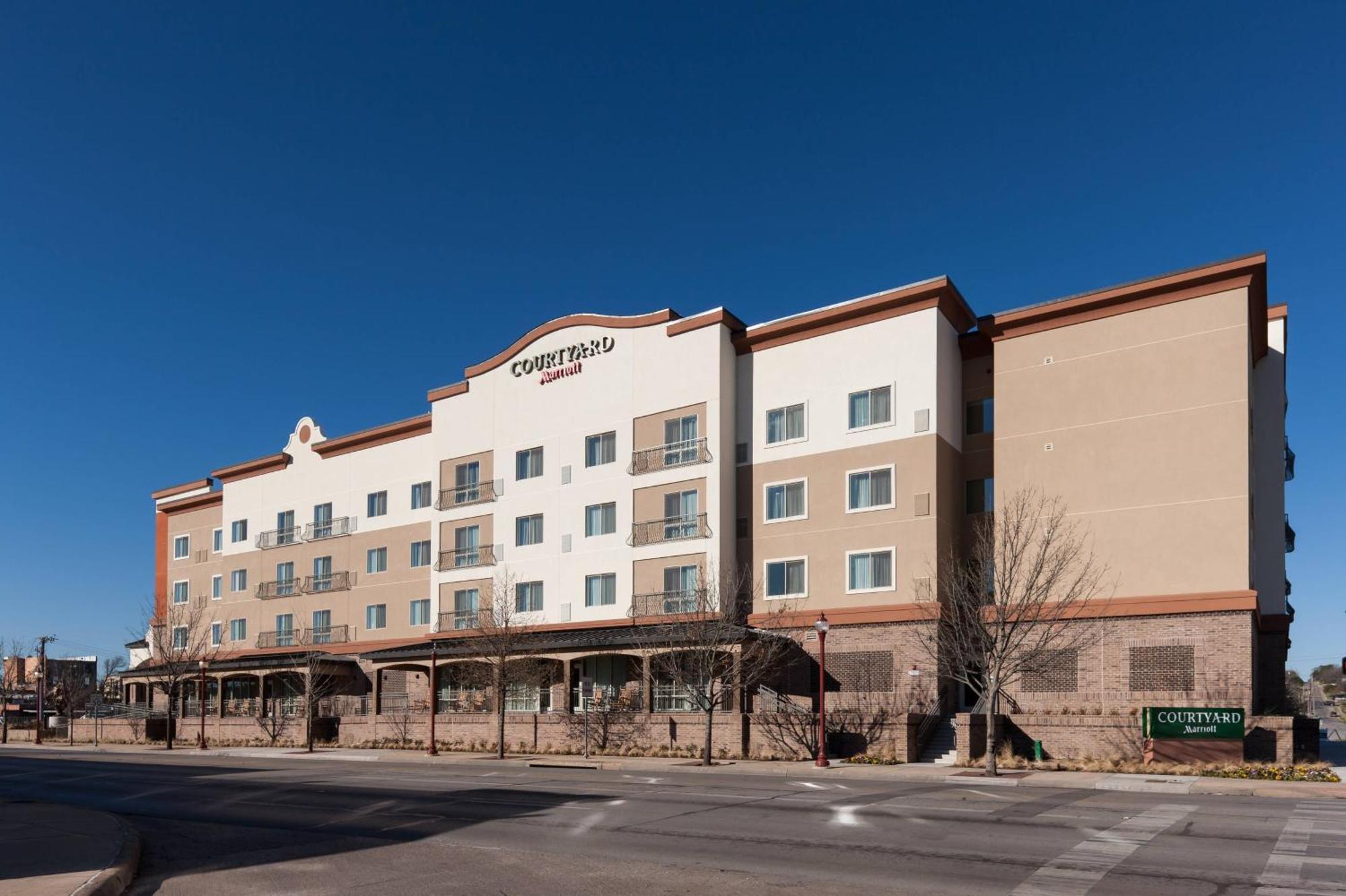 Courtyard By Marriott Fort Worth Historic Stockyards Екстер'єр фото