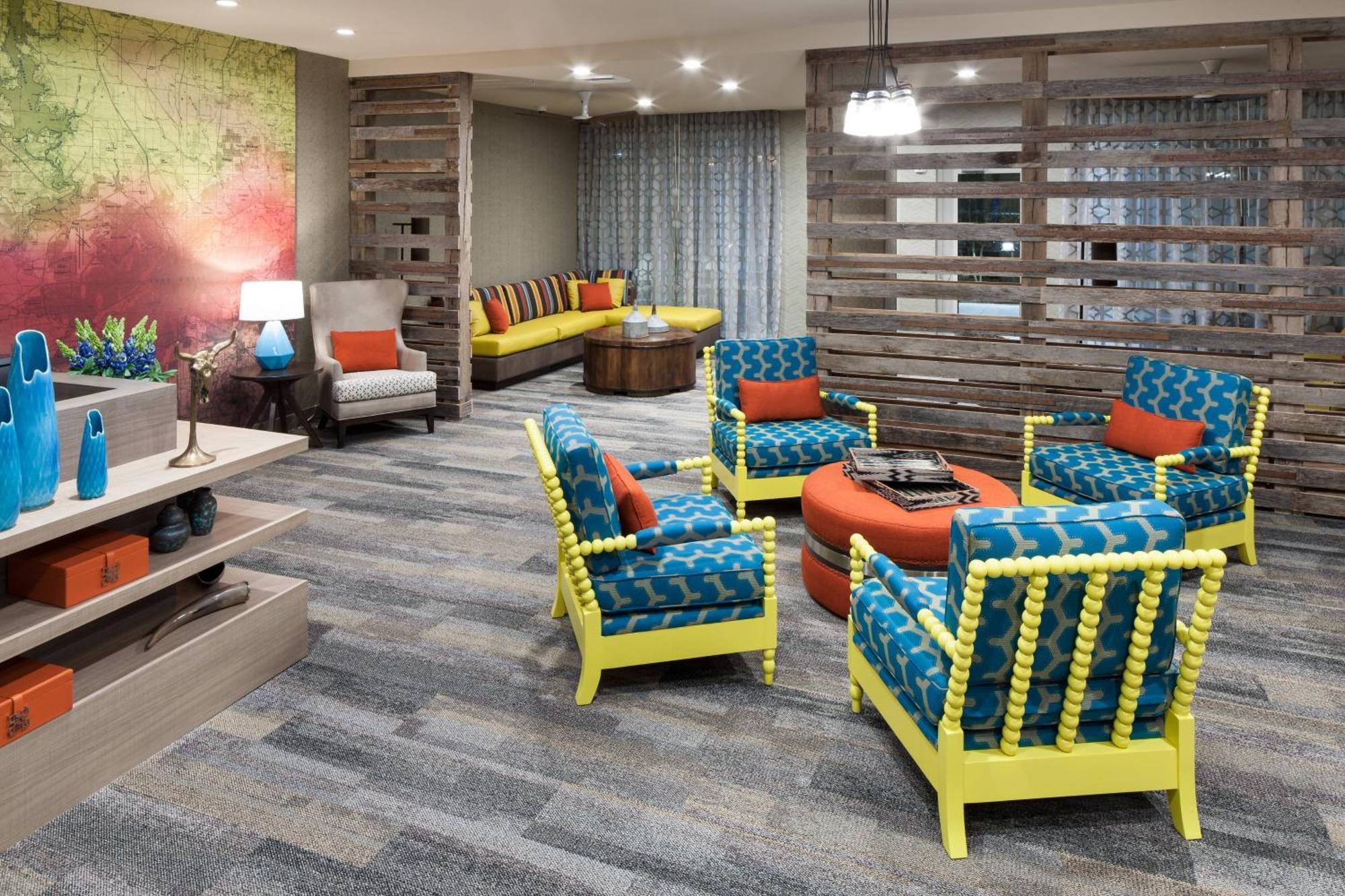 Courtyard By Marriott Fort Worth Historic Stockyards Екстер'єр фото