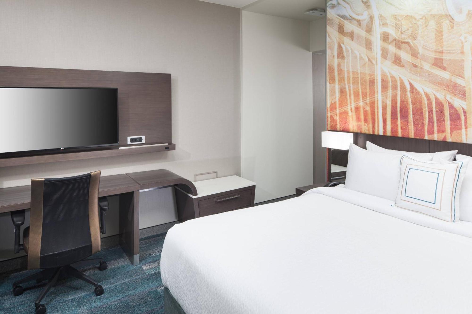 Courtyard By Marriott Fort Worth Historic Stockyards Екстер'єр фото