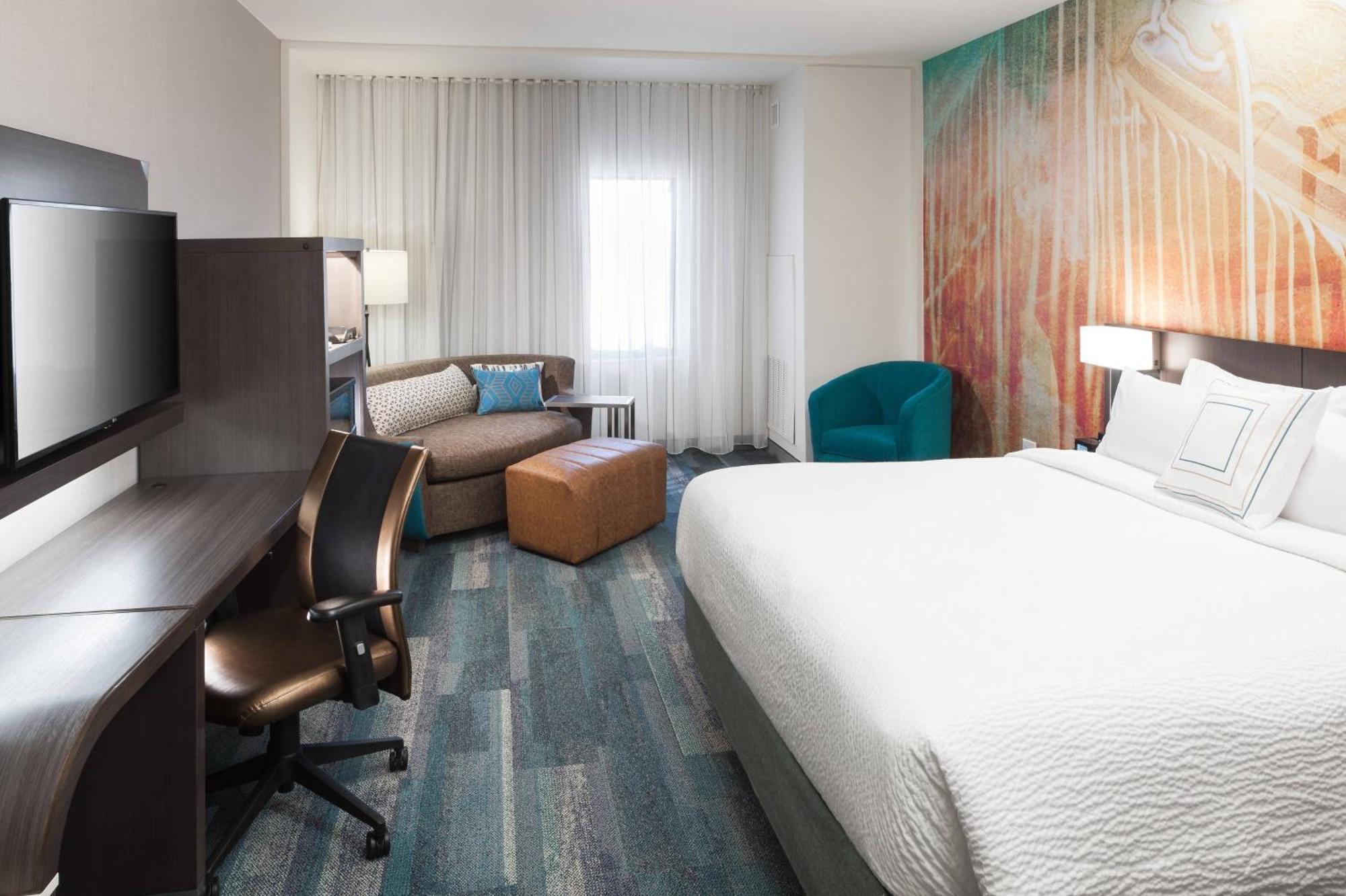 Courtyard By Marriott Fort Worth Historic Stockyards Екстер'єр фото